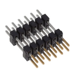 10 pcs : TW-06-05-L-D-320-120 - CONN BRD STACK 2.00 12POS