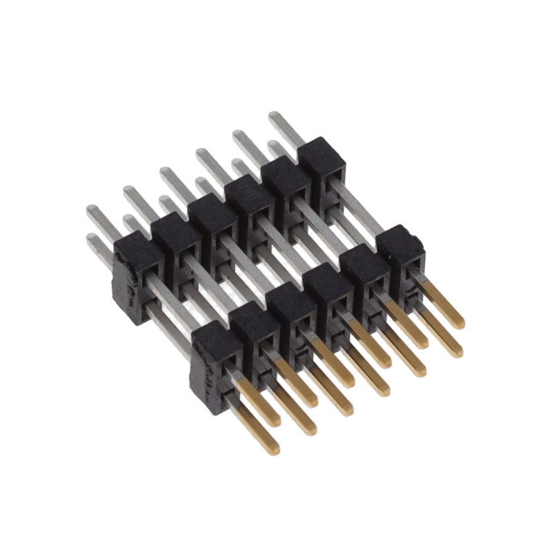 10 pcs : TW-06-05-L-D-320-120 - CONN BRD STACK 2.00 12POS