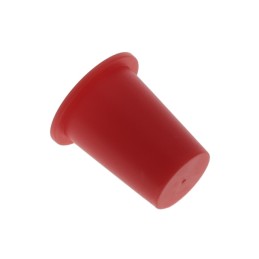 10 pcs : 12421 - TAPERED CAP - OD RANGE: 11.2 - 1