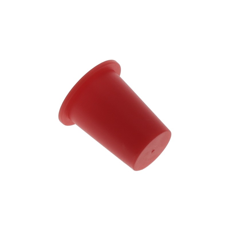 10 pcs : 12421 - TAPERED CAP - OD RANGE: 11.2 - 1