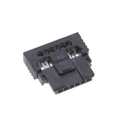 10 pcs : 394911-E - MIBR F 06POS RA P IDC22 FRICT