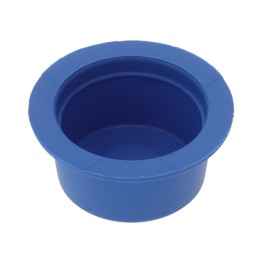 10 pcs : 1020A - TAPERED CAP - OD RANGE: 14.1 - 1