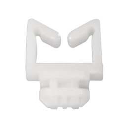10 pcs : XRC2-WS101 - EXTRUDED RAIL MOUNTING CLIP: UL9