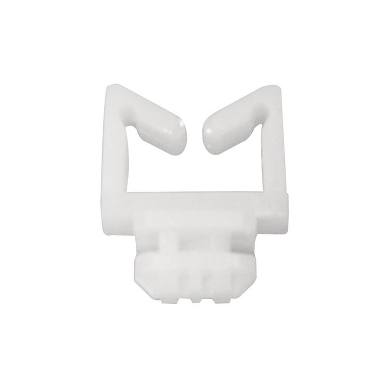10 pcs : XRC2-WS101 - EXTRUDED RAIL MOUNTING CLIP: UL9