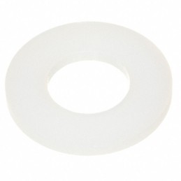 10 pcs : 17W06830 - FLAT WASHER, .337 ID, .683 OD, .