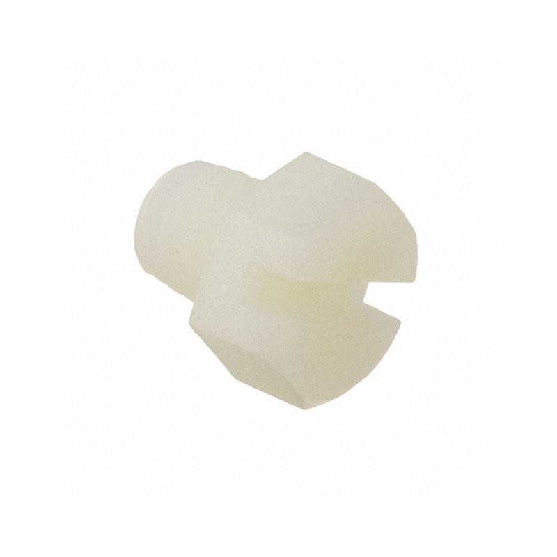 10 pcs : 012528X025 - HEX SLOTTED SCREW 1/4-28 THREAD