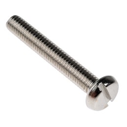 1 Kit - RS PRO Brass 3240 Piece Slot Drive Screw/Bolt Kit