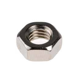 1 Kit - RS PRO Brass 3240 Piece Slot Drive Screw/Bolt Kit