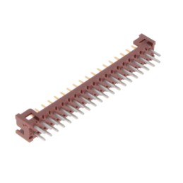 10 pcs : LY20-40P-DT1-P1E-BR - CONN HEADER VERT 40POS 2MM