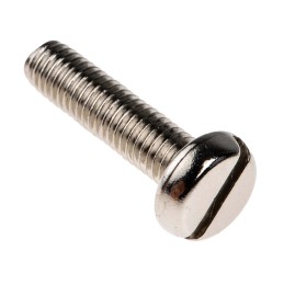 1 Kit - RS PRO Brass 3240 Piece Slot Drive Screw/Bolt Kit