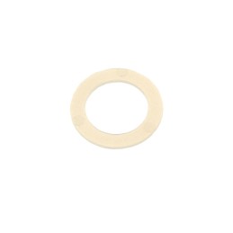 10 pcs : 17W05605 - FLAT WASHER, .373 ID, .560 OD, .