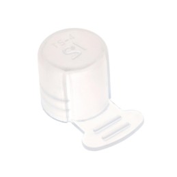 10 pcs : TS4B - TEAR-TAB CAP - COMPATIBLE THREAD