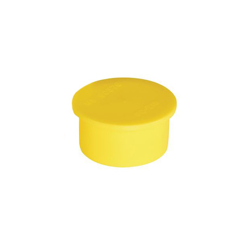 10 pcs : FC711B - HOLE PLUG PARALLEL PROT YELLOW
