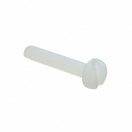 10 pcs : 010440P062 - PAN SLOTTED SCREW 4-40 THREAD 5/