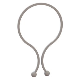 10 pcs : 23EZ1500N - CBL CLIP TWIST LOCK NATURAL