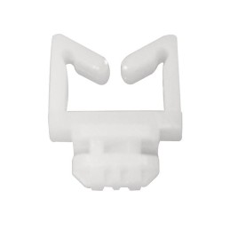 10 pcs : XRC3-WS101 - EXTRUDED RAIL MOUNTING CLIP: UL9