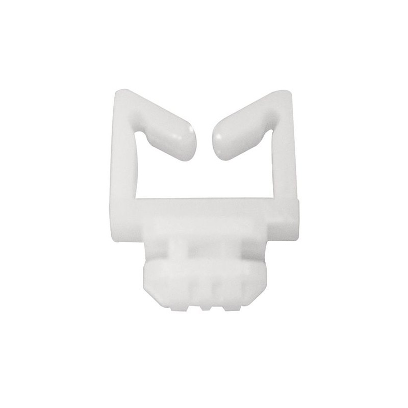 10 pcs : XRC3-WS101 - EXTRUDED RAIL MOUNTING CLIP: UL9