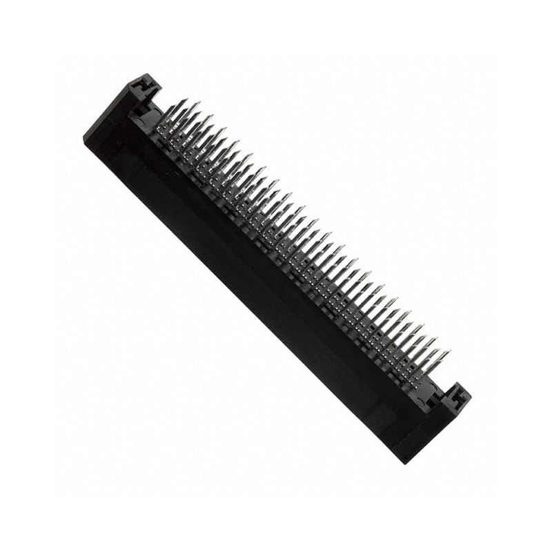 10 pcs : TX25-80P-8ST-N1E - CONN PLUG 80POS VERT GOLD