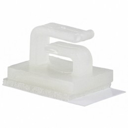 10 pcs : MOFNSB-2-01A-RT - FIBER OPTIC FBR WIRE SADDL