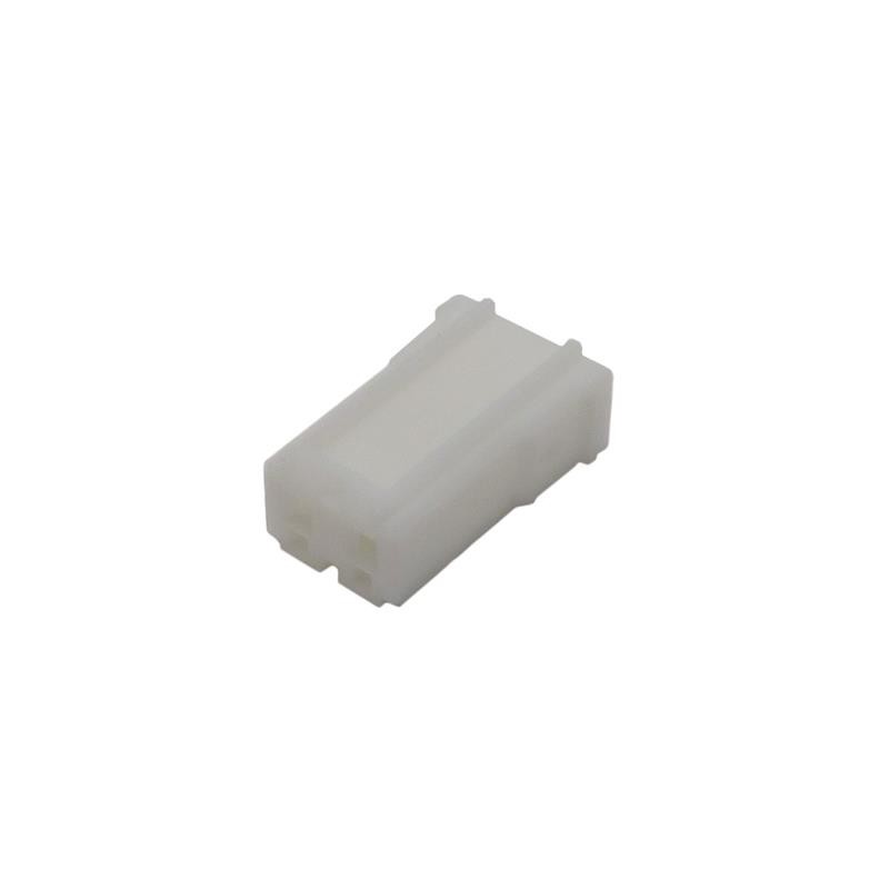 10 pcs : HB03S002SZ1 - CONN SOCKET HSG 2POS 2.40MM