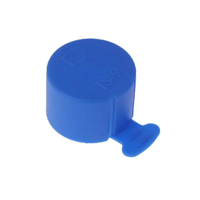 10 pcs : TS9A - TEAR-TAB CAP - COMPATIBLE THREAD