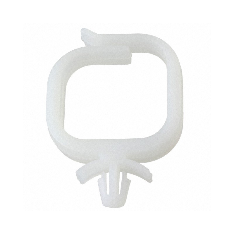 10 pcs : OFNS-13-187-01 - CBL CLIP WIRE SADDLE NAT ARROW