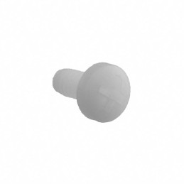 10 pcs : 011024PW037 - PAN PHILLIPS SCREW 10-24 THREAD