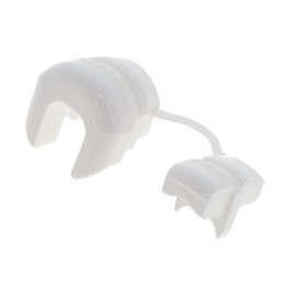 10 pcs : 1248 - SR 7W-2 WHITE