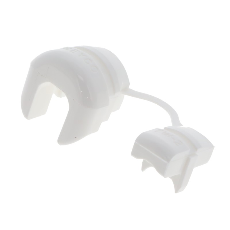 10 pcs : 1248 - SR 7W-2 WHITE