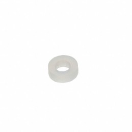 10 pcs : 17W01018 - FLAT WASHER, .065 ID, .127 OD, .