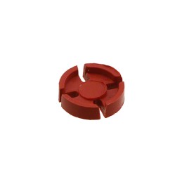 10 pcs : V4555 - SPACER CIRCULAR GEN PURP 2.5MM