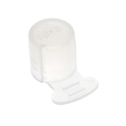 10 pcs : TS3B - TEAR-TAB CAP - COMPATIBLE THREAD