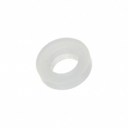 10 pcs : 12SWS0197 - SHOULDER WASHER, NATURAL, NYLON
