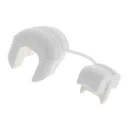 10 pcs : 1241 - SR 7K-2 WHITE