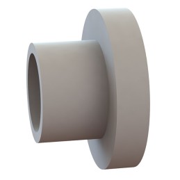 10 pcs : 12SWS0221 - SHOULDER WASHER, NATURAL, NYLON