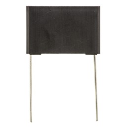 5 pcs - Panasonic ECQUA Polypropylene Film Capacitor, 275V ac, ±10%, 680nF, Through Hole