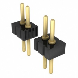 10 pcs : 860-10-012-10-001101 - CONN HEADER VERT 12POS 1MM