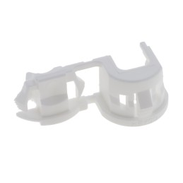 10 pcs : 1858 - RDD 201 WHITE