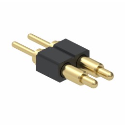 10 pcs : 836-22-002-10-001101 - CONN SPRING PISTON 2POS PCB