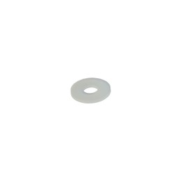 10 pcs : 17M03DIN34816 - FLAT WASHER, 3.2MM ID, M3/4 SCR