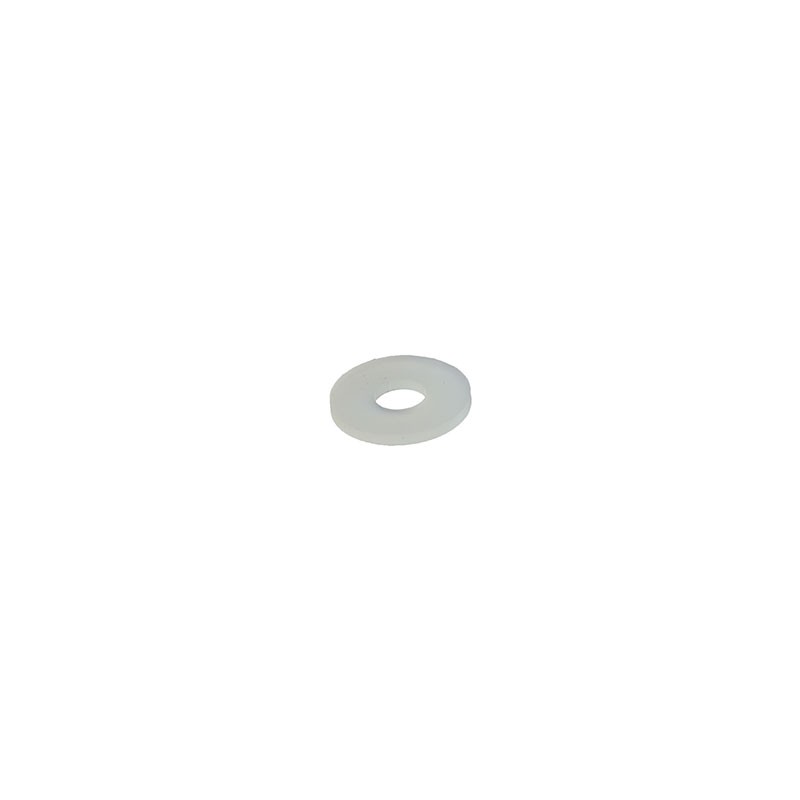 10 pcs : 17M03DIN34816 - FLAT WASHER, 3.2MM ID, M3/4 SCR