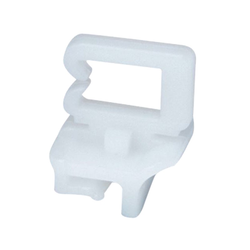 10 pcs : DRCG-LWS01 - G-PROFILE RAIL MOUNTING CLIP: UL