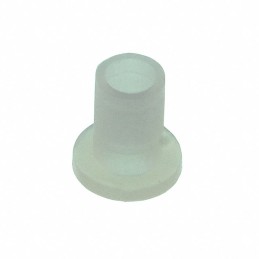 10 pcs : 12SWS0204 - SHOULDER WASHER, NATURAL, NYLON
