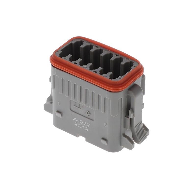 10 pcs : IT06-12SA-022 - CONN PLUG HSG 12POS