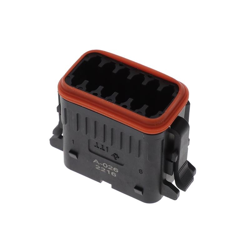 10 pcs : IT06-12SA-026 - CONN PLUG HSG 12POS