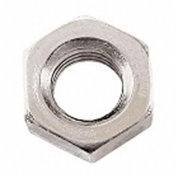 10 pcs : 7235-3 - HEX NUT 440 STAINLESS STEEL