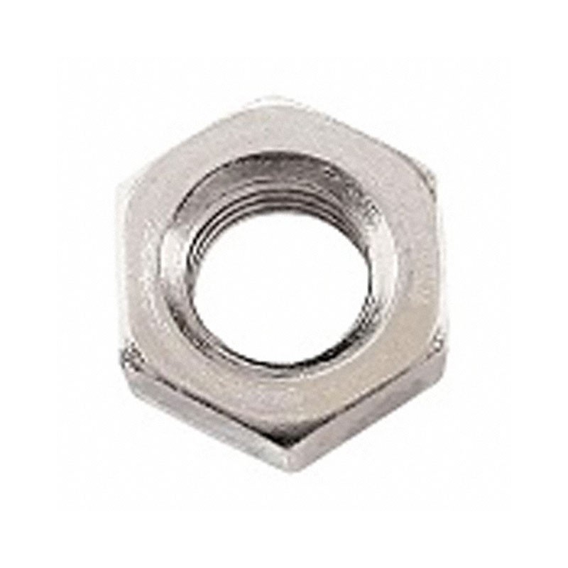 10 pcs : 7235-3 - HEX NUT 440 STAINLESS STEEL