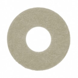 10 pcs : 3201 - WASHER FLAT 6 FIBRE