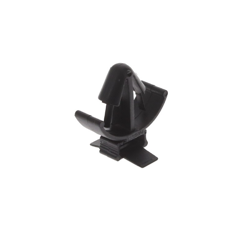 10 pcs : PWMHH12-M300 - CABLE TIE HLDR SGL PUSH WING MNT