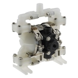 1 pcs - ProMinent Diaphragm Air Operated Positive Displacement Pump, 650L/h, 7 bar